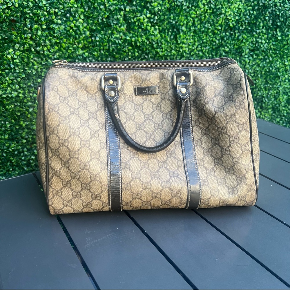 100% Authentic Gucci “Joy” Boston Bag